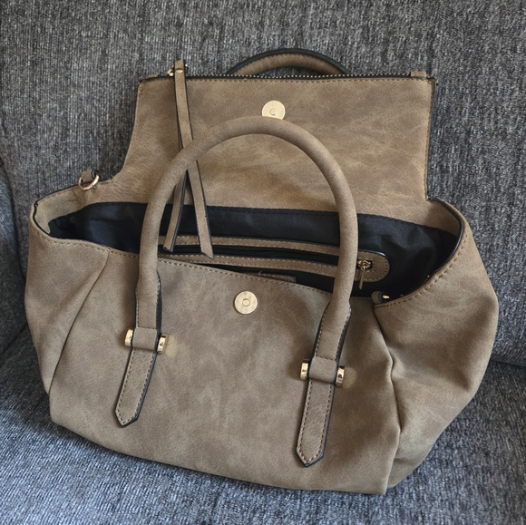 Dot Dash handbag - Picture 3 of 6